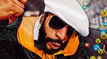 Tiwony & Jazzy T présentent 'Buzz'