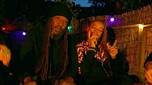 Valérie Tribord & Lyricson clippent 'Smile'