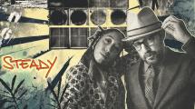 Da Break : album concept 100% reggae 'Steady'