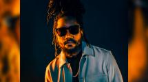 Kabaka Pyramid à l'Élysée Montmartre le 19 octobre