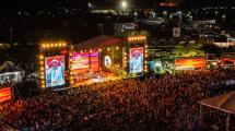 Reggae Sumfest ce weekend à Montego Bay