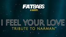 Fatbabs : un show Tribute To Naâman sur les 3 plus gros festivals