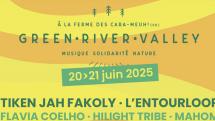Green River Valley Festival pour fêter l'été !