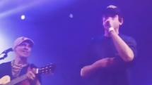 Biga*Ranx et Lidiop sur scène avec Manu Chao !
