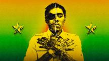 Vybz Kartel à l'Accor Arena de Paris le 10 juillet 2025