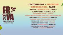 ERVA Festival dans la Drôme : une 9ème édition de haute volée