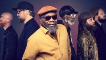 Soirée spéciale Clinton Fearon sur Reggae.fr Webradio