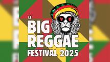 Le Big Reggae Festival : places à gagner
