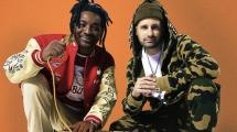 Skarra Mucci et Manudigital dévoilent 'Inna Mi Brain'