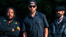 Cham s'associe à Stephen et Damian Marley