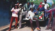 Les Clarks et la Jamaïque