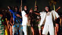 DJ Khaled réunit Kartel, Bounty, Buju, Mavado & more
