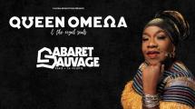 Queen Omega au Cabaret Sauvage le 9 octobre