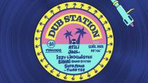 Dub Station #80 le 13.12 avec Jael, Atili, Supa Mana, Twan Tee etc