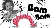 Bam Bam de Sister Nancy : nouvelle réédition en vinyle
