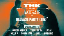 Gagnez vos places pour la Release Party de THK à La Cigale
