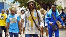 Yaya Yaovi : Lobo Lobo, souffle de libération enregistré à Tuff Gong