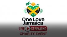 ONE LOVE JAMAICA : un live stream caritatif pour la Jamaïque