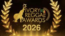 Ivory Reggae Awards 2026 : les votes sont ouverts jusqu'au 26 janvier