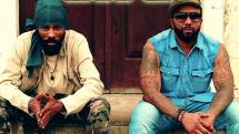 Ky-Mani Marley et Spragga Benz réunis sur 'Holy Life'