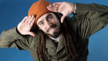 Cozik rend hommage au reggae français avec 'Raggamuffin Boy'