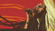 Alborosie de retour en tournée en France !