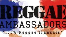Reggae Ambassadors 100% Reggae Français : le livre à 15 euros !