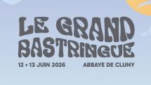 Le Grand Bastringue Festival dévoile son affiche 2026