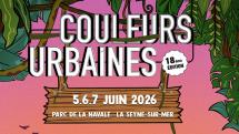 Festival Couleurs Urbaines 2026 : une soirée 100% reggae dub