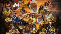 Burning Spear and Friends : un album live, collaboratif et caritatif