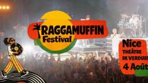 Raggamuffin Festival à Nice le 4 août avec L'Entourloop !