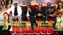 Chaka Demus & Pliers s'associent à  Tanto Metro & Devonte sur Jealous