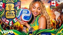 Shenseea sur la bande-son officielle de la Coupe du Monde 2026