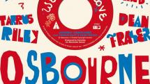We Need Love de Johnny Osbourne feat. Tarrus Riley sort en vinyle