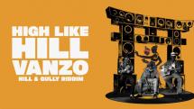 Vanzo pose sur le Hill & Gully Riddim de Di Genius