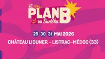 Le Plan B du SunSka : c'est ce weekend dans le Médoc