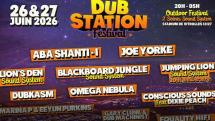 Dub Station Festival au mythique Stadium de Vitrolles