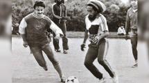 Bob Marley et le football : une passion universelle