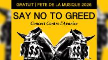 United Fabric fête la musique avec un concert contre l'avarice