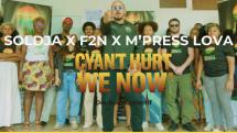 Depuis la Guyane : 'Cyan't Hurt We Now' sur le Big Powa Riddim
