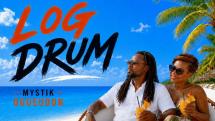 Mystik Ogueudun déjà de retour avec l'album 'Log Drum'