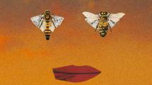 Biga*Ranx, Luiza et Pulche Le Douce sur une prod d'Art-X