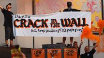 O.B.F présente 'Crack In The Wall' avec Pupajim