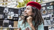 Focus : Julian Asher et son 1er album avec Downtown Steppas