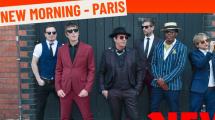Dub Pistols en concert à Paris : places à gagner