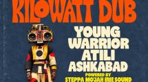 Kilowatt Dub : 8h de sound system à Vitry le 24 octobre