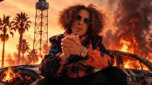 Blaiz Fayah remonte le temps avec 'Okay'