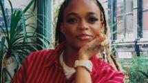 Lila Iké : nouvelle version pour 'Love In A Lovely Way'