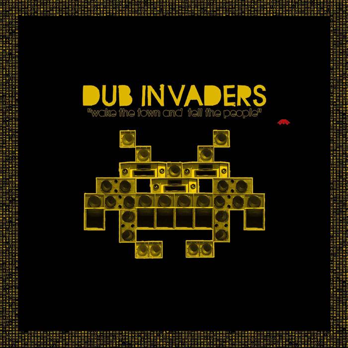 Dub Invaders Vol 3 Part 1