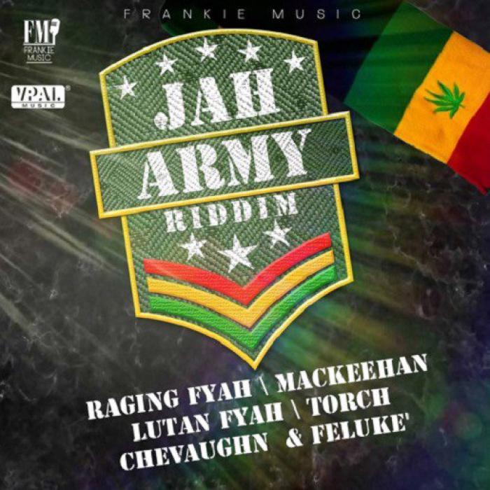 Jah Army Riddim